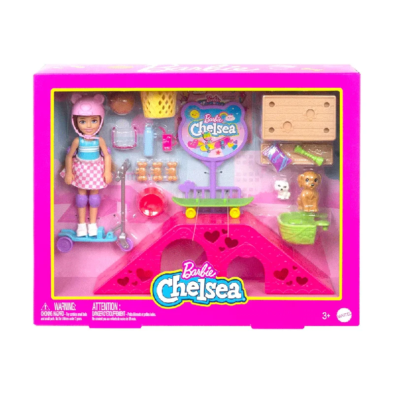 - Pet water dispenser UV sterilization versionHJY35 BRB CHELSEA DOLL & PLAYSET