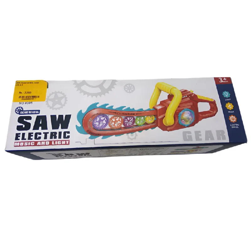 - Rabbit grass rack to prevent waste food box0305 GEAR WHEEL SAW B/O Z.B