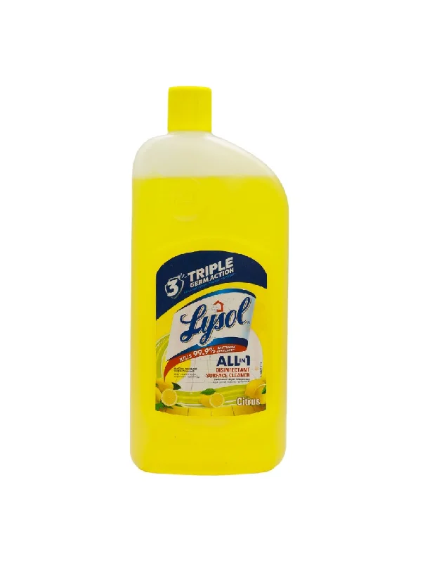 - Parrot climbing and standing wooden frameLYSOL Citrus, 950ml