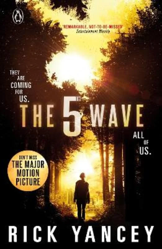 - Cat anti-jump window safety netThe 5th Wave (Book 1)