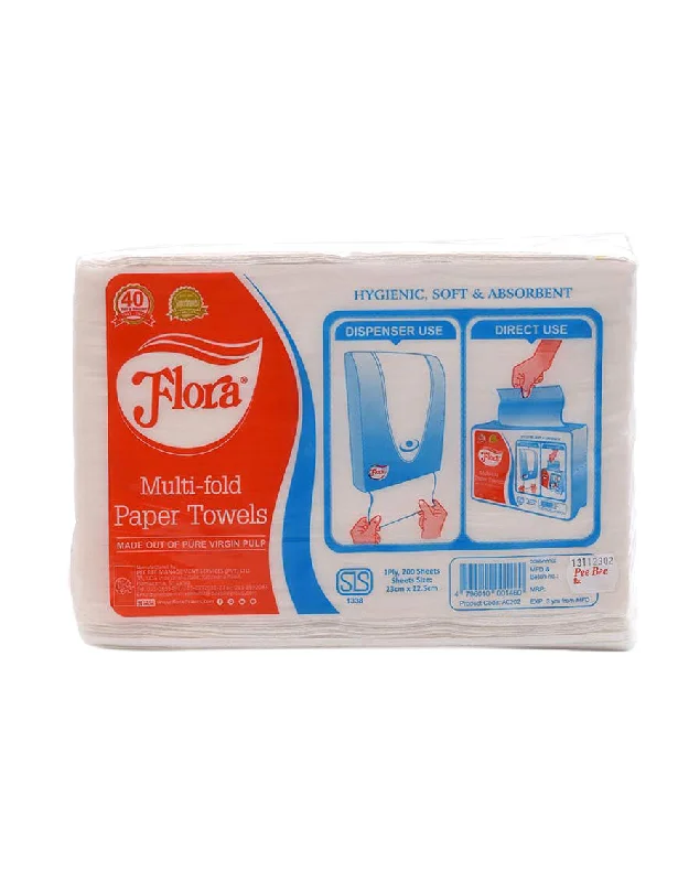 - Pet electric nail grinder silent modelFLORA Multi Fold Paper Towel