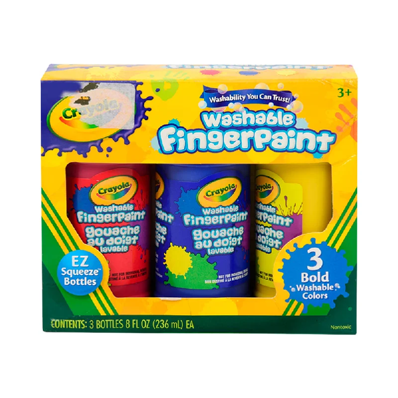 - Car dog seat beltCRAYOLA CRYON 3CT 8OZ FINGER PRINT PRIMARY COLOR 551310