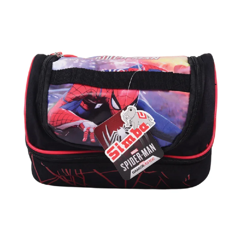 - Natural latex pet mattress2236 SIMBA SPIDERMAN LUNCH BAG D