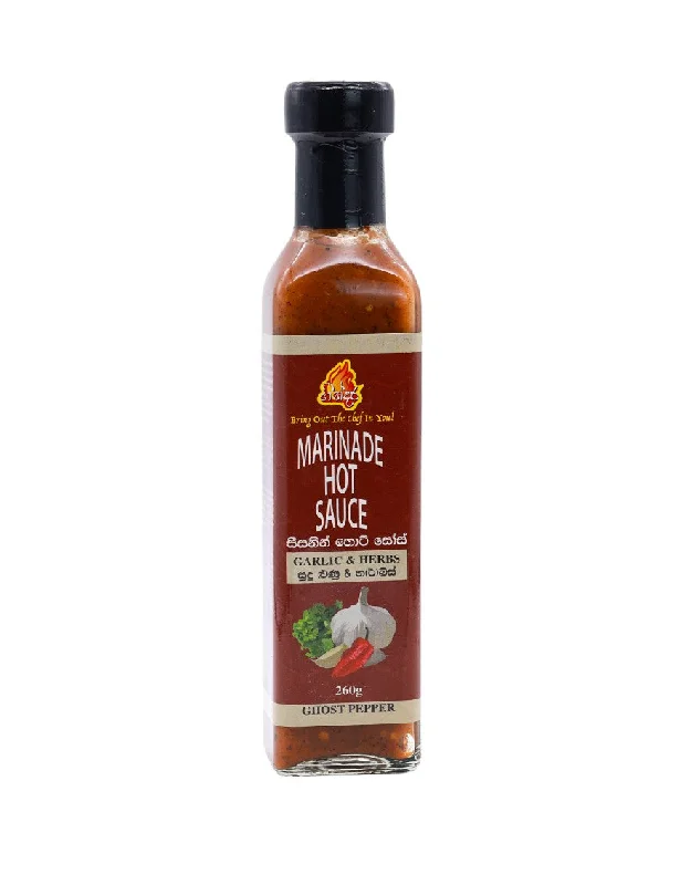 - Remote interactive pet feederGINDARA Marinade Sauce Garlic and Herbs, 260g