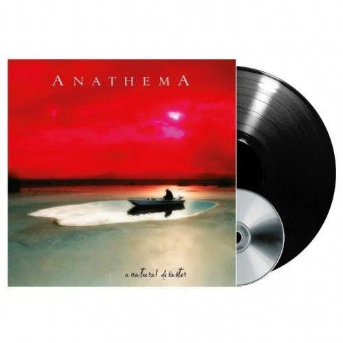 - Cat hair ball removal and hair removal creamA Natural Disaster (Remastered) (Vinyl + CD)