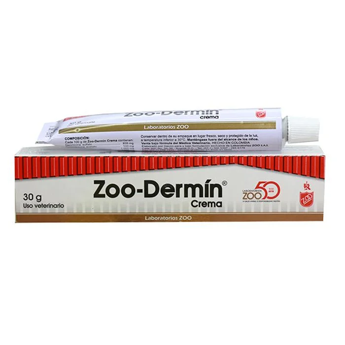 - Car dog seat beltZoodermin x 30 Gr