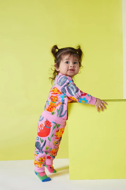 - Winter warm clothes for short-haired dogsMeow Baby Jogger