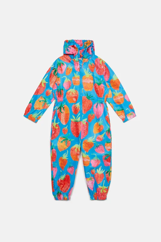 - Pet smart GPS locatorStrawberry Kids Rainsuit