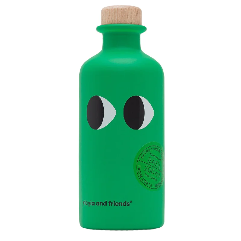 - Parrot climbing and standing wooden frameYiayia and Friends Basil Infused Extra Virgin Olive Oil - 200ml