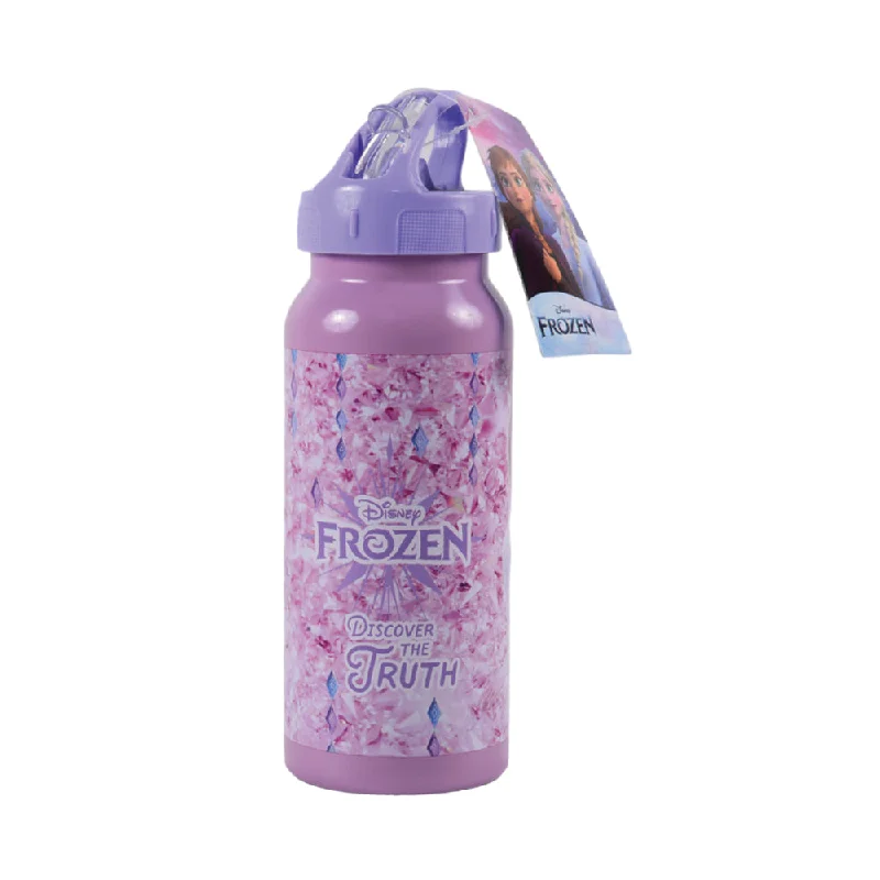 - Dog disposable foam shower gel0522 SIMBA DISNEY FROZEN WATER BOTTLE 450ML D
