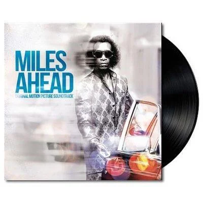 - ​​Christmas pet Christmas clothingMiles Ahead - Ost (180gm Vinyl)