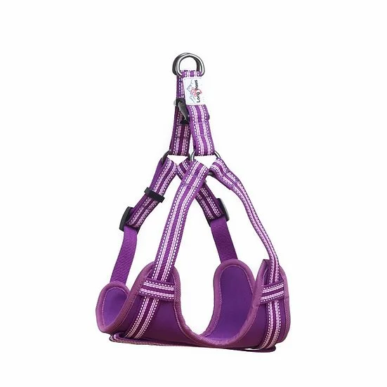 -Anti-scratch scratching board AND cat bed in onePurple Comfort Padded Reflective Dog Harness -Anti-scratch scratching board AND cat bed in onePurple Comfort Padded Reflective Dog Harness