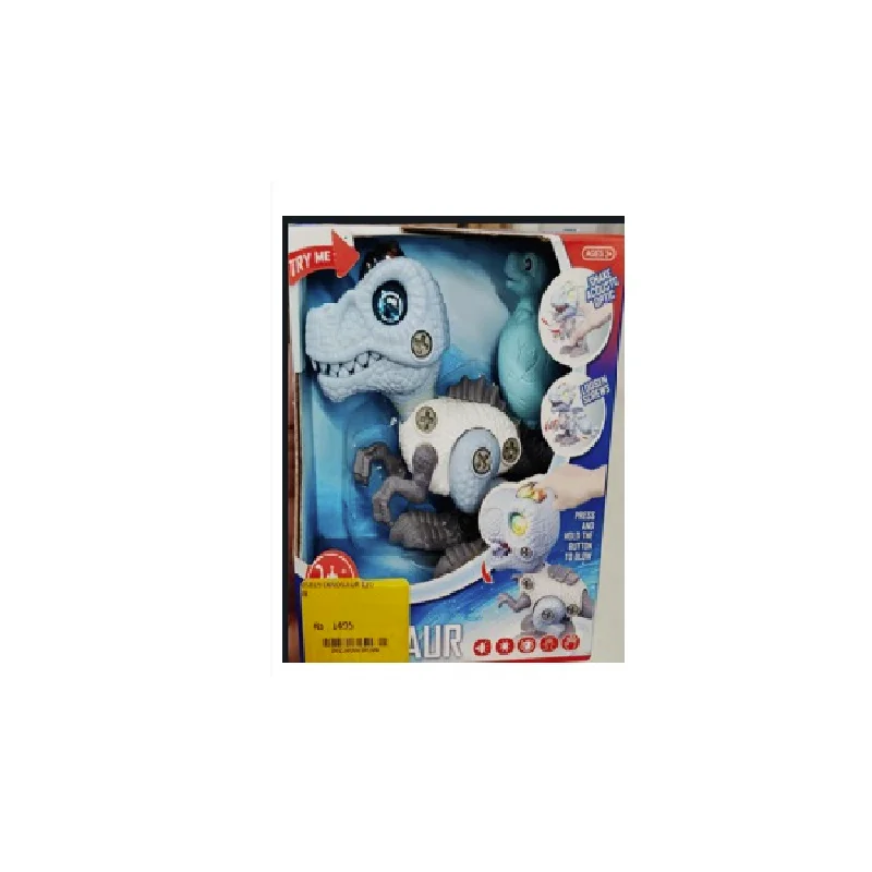 - Pet monitor with cameraRS019 DINOSAUR B/O IR