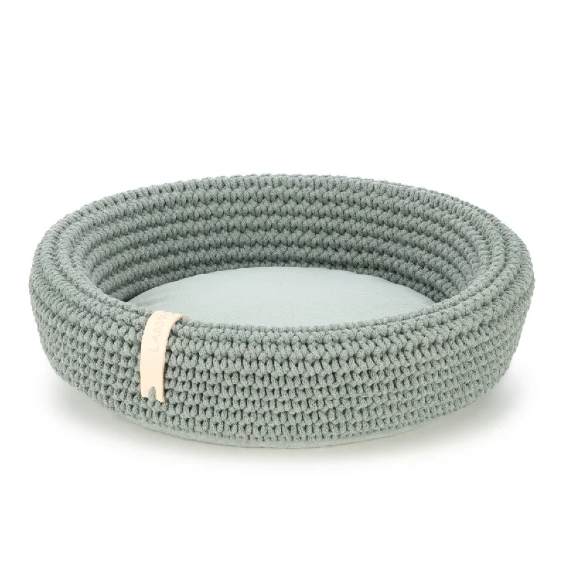 - Hamster silent running wheel to prevent chewingCoco Dog Bed Green by Labbvenn