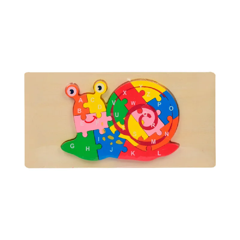 - Pet smart GPS locatorWOODEN PUZZLE BOARD ABC SNAIL Z.B