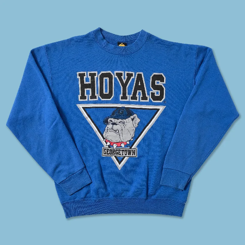 - Postoperative pet anti-licking Elizabethan collarVintage Georgetown Hoyas Sweater Medium - Postoperative pet anti-licking Elizabethan collarVintage Georgetown Hoyas Sweater Medium