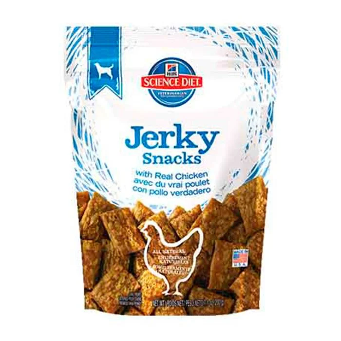 - Elderly dog ​​joint care mattressHills Treats Jerky Chicken 250 Gr