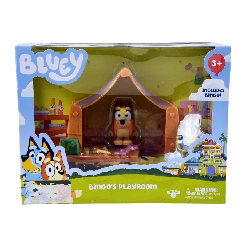 - Solid wood cat climbing frame customized13017 BLUEY BINGOS PLAYROOM D