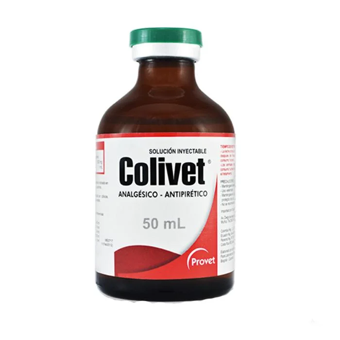 - Deodorizing cat litter tofu litterColivet Inyectable x 50 Ml