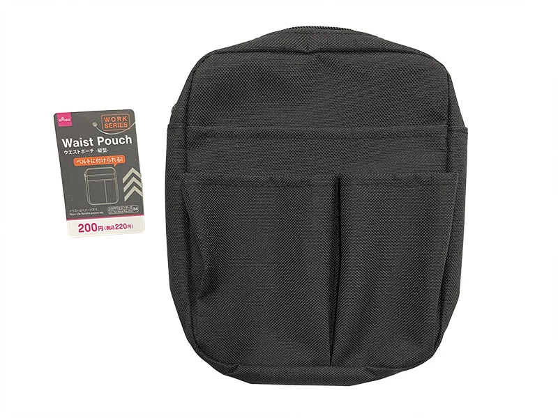 - Pet vitamin complex nutrition tabletsWaist Pouches Vertical WORK Series