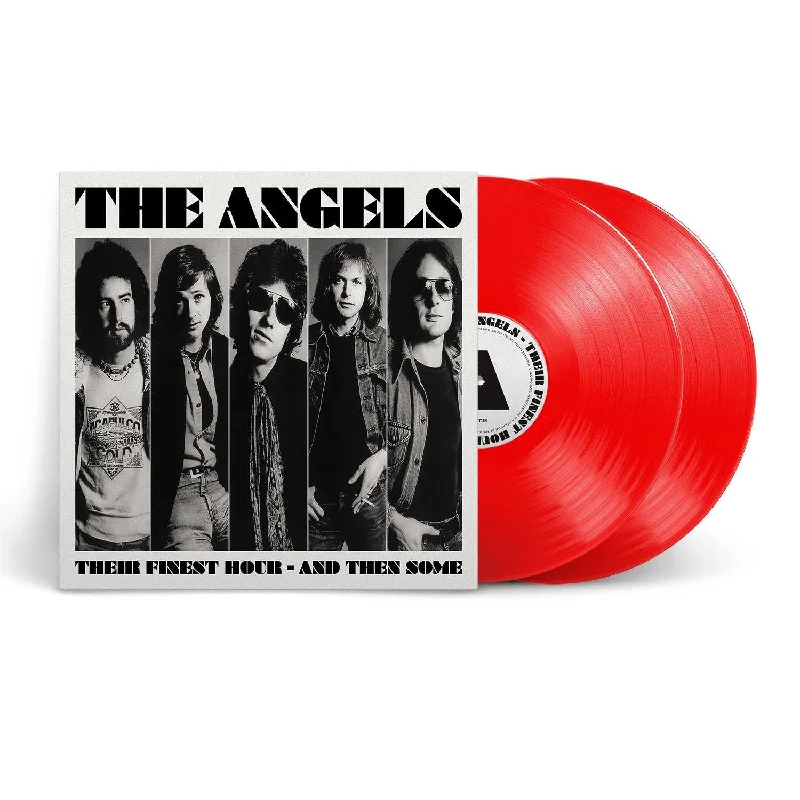 - Custom pet birthday cakeTheir Finest Hour - And Then Some (Expanded Edition Red Vinyl Reissue)
