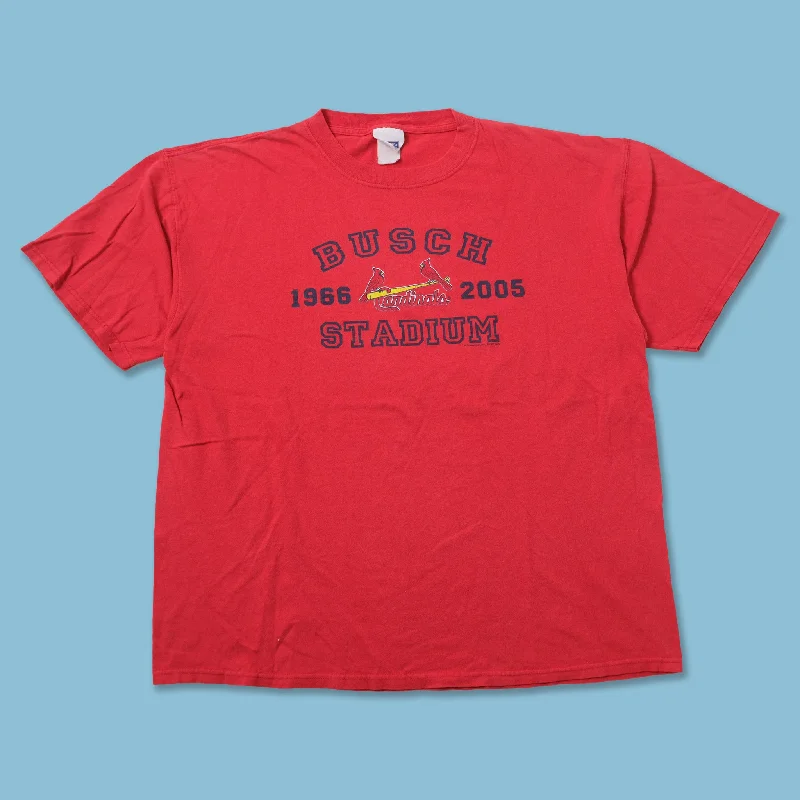 - Dog anti-slip mat2005 Cardinals Busch Stadium T-Shirt XLarge