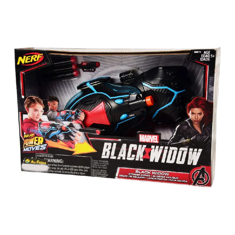 - Automatic temperature adjustment cat bedE8674 NERF BLACK WIDOW HAND GUN A.I