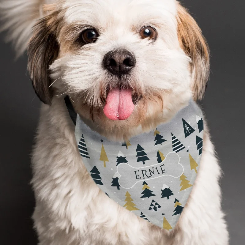 - Hamster silent running wheel to prevent chewingPersonalised Christmas Tree Dog Bandana - Hamster silent running wheel to prevent chewingPersonalised Christmas Tree Dog Bandana