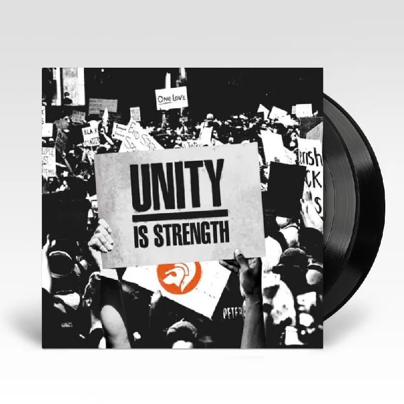 - Car dog seat beltUnity Is Strength (Vinyl)