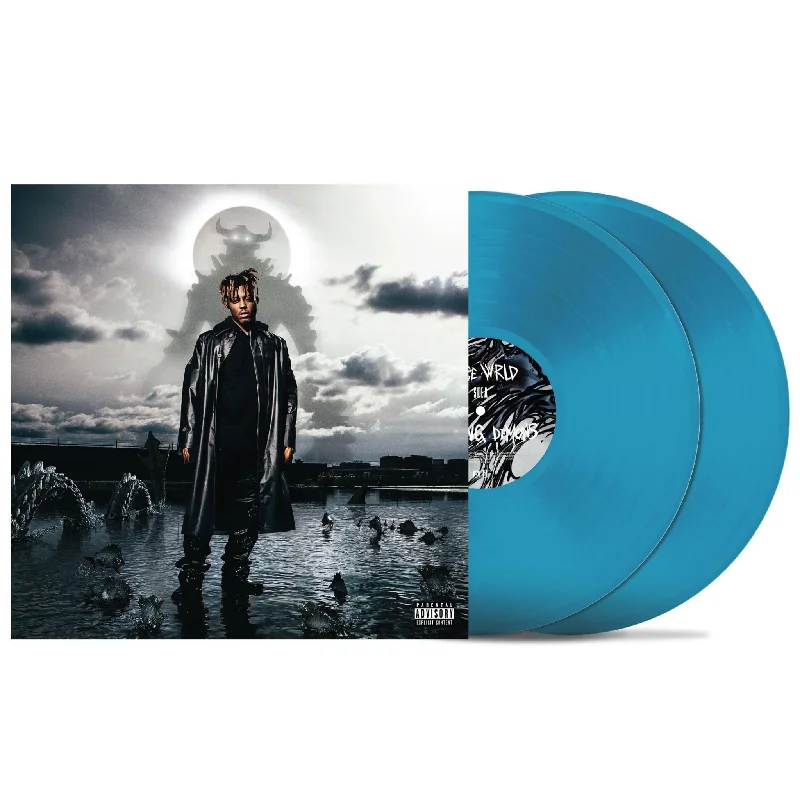 - Custom pet birthday cakeFighting Demons (JB Hi-Fi AU Exclusive Cobalt Translucent Vinyl)