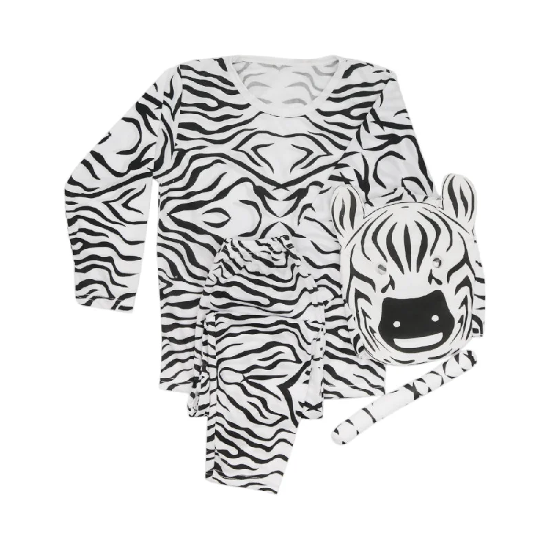 ---BOYS L/S CHARACTER SUIT ZABRA DRESS MZW-24 5-6 YEAR 480