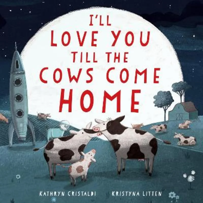 - Deodorizing cat litter tofu litterI'll Love You Till the Cows Come Home Padded Board Book