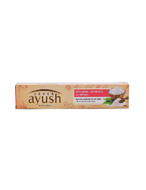 - Winter warm clothes for short-haired dogsLEVER AYUSH Whitening Toothpaste, 120g