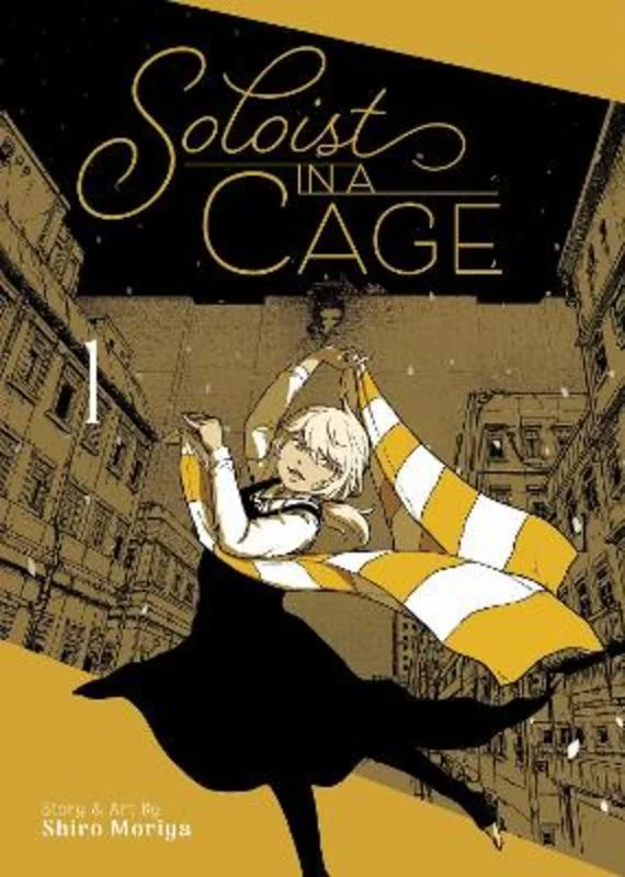 - Dog anti-slip matSoloist in a Cage Vol. 1