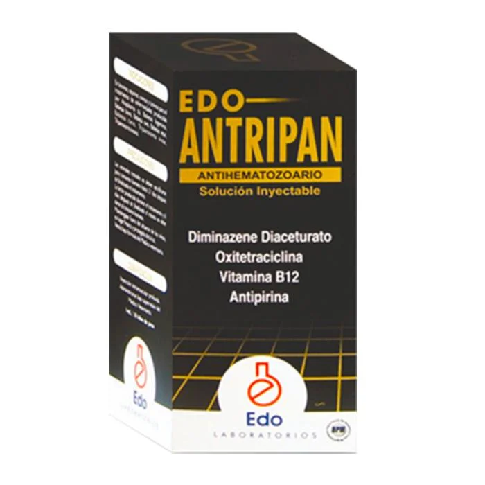 - Automatic temperature adjustment cat bedEdo Antripan x 250 Ml