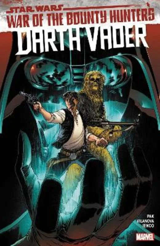 - Car dog seat beltStar Wars: Darth Vader By Greg Pak Vol. 3