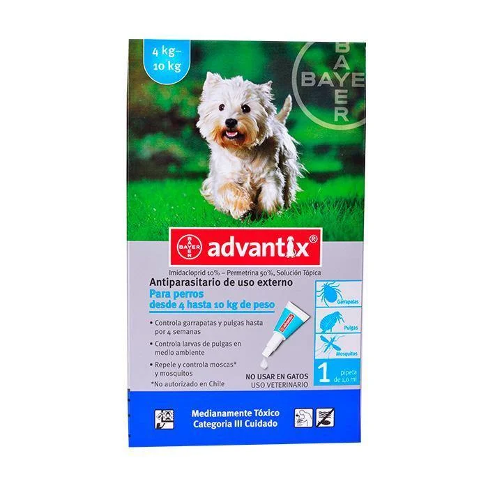 - Automatic temperature adjustment cat bedAdvantix  Pipeta x 1.0 Ml