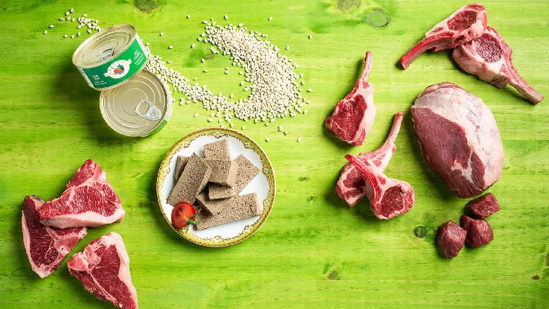    - Cat food for spayed/neutered cats  Fromm Four-Star Lamb GF Pate Cat 5oz
