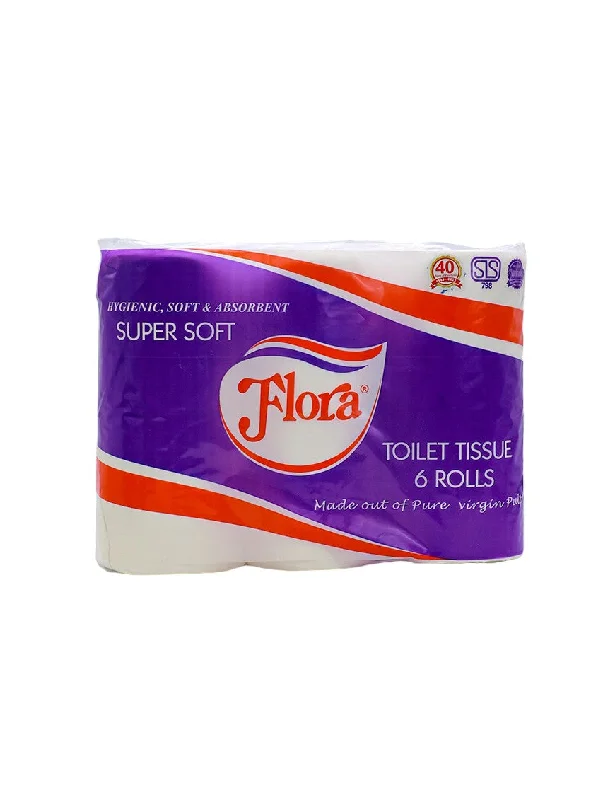  -Explosion-proof leash FOR LARGE dogsFLORA Toilet Rolls 2ply 6 Pack, 133g
