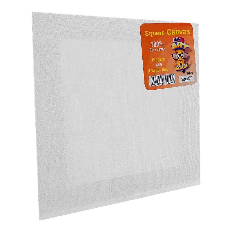 - ​​Christmas pet Christmas clothing3108 MR ART MAGIC SQUARE CANVAS 8INCH