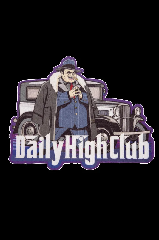 - Summer pet ice matDaily High Club Mobster Dab Mat