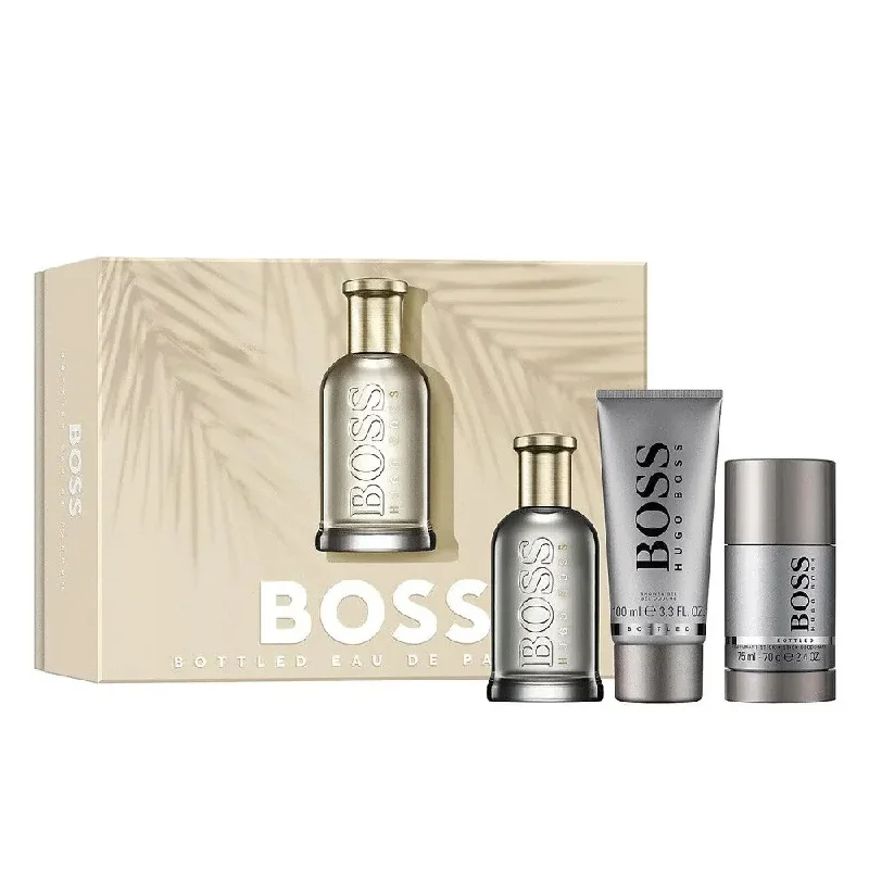 - Dog heart rate monitoring collarHUGO BOSS BOTTLED EDP FOR MEN 2PC GIFT SET WITH DEO STICK