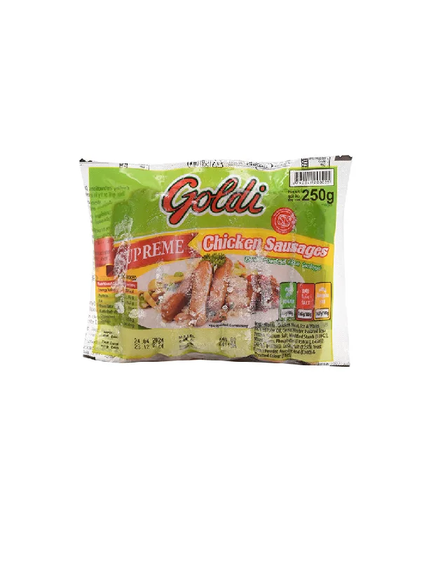  -Anti-scratch sofa protective coverGOLDI Supreme Chicken Sausages, 250g