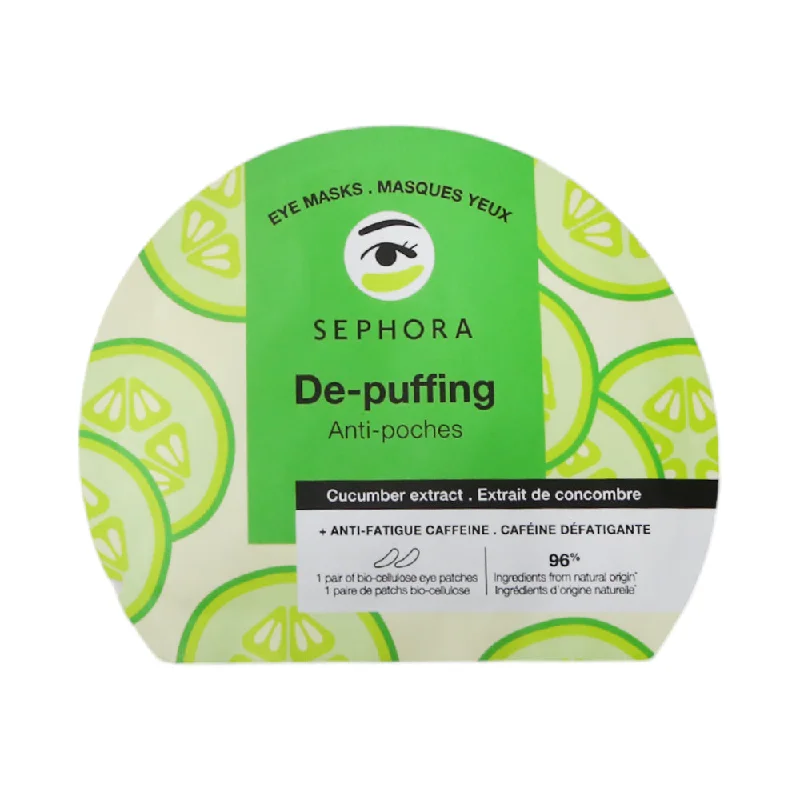 - Summer pet ice matSEPHORA DE-PUFFING ANTI-POCHES EYE MASK