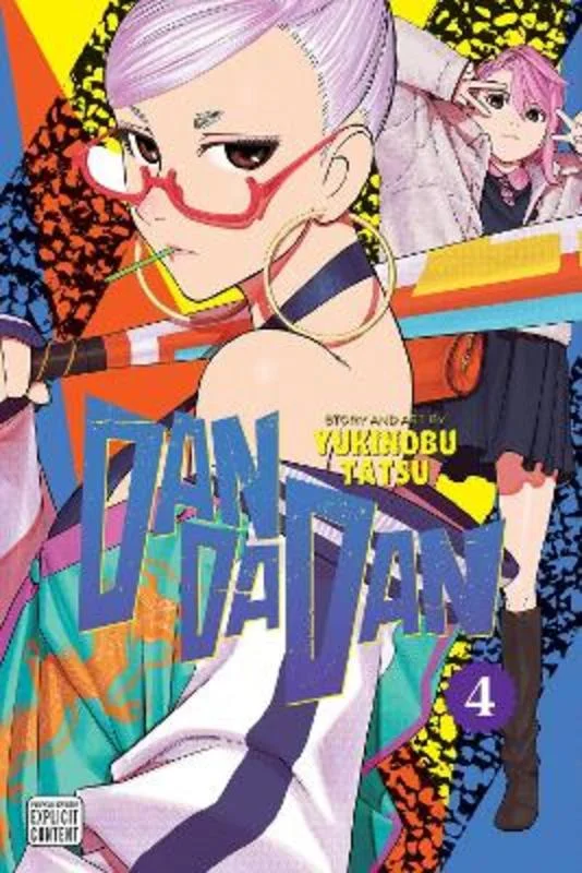 - Pet diabetes prescription foodDandadan, Vol. 4 : Volume 4