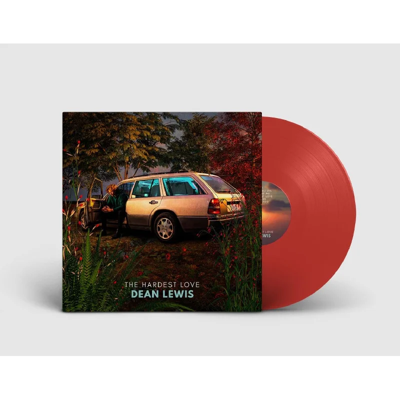 - Chinchilla cooling ice nest ceramic plateHardest Love, The (JB Hi-Fi AU Exclusive Red Vinyl)