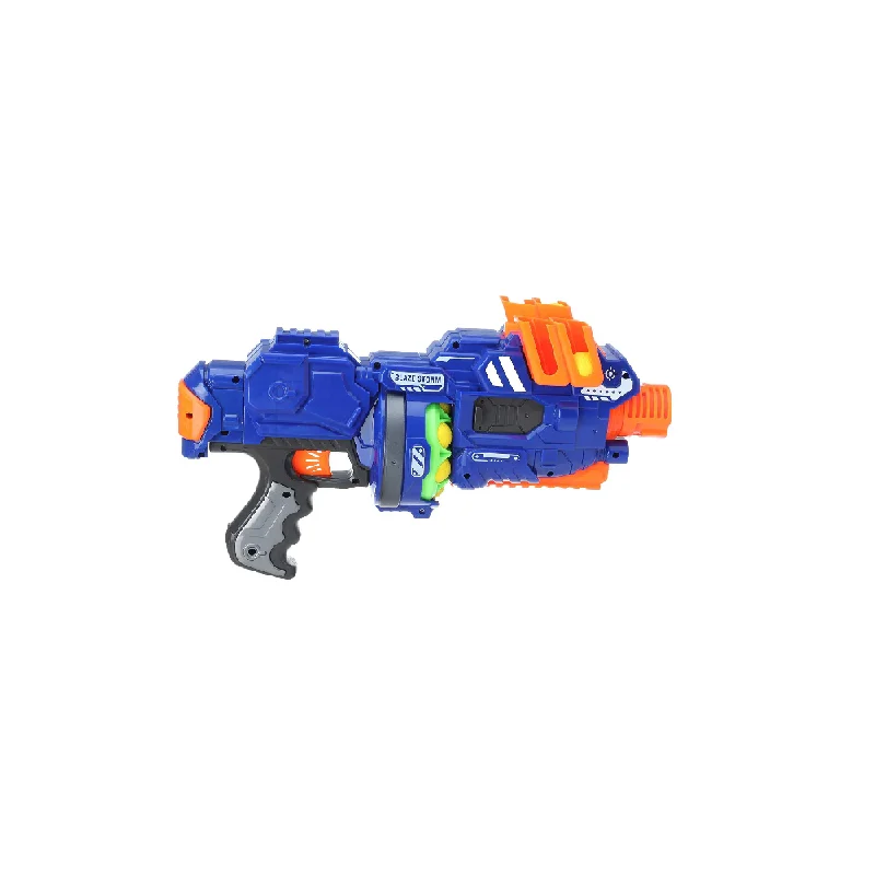 - Deodorizing cat litter tofu litterZC7130 BLAZE STORM MINI GUN W-BALLS
