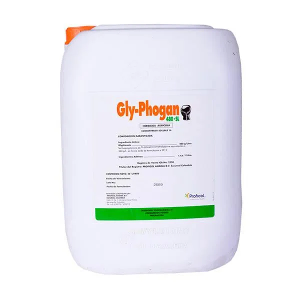 - Pet tear stain cleaning wipesGly-Phogan 480 Sl x 20 1 Lt