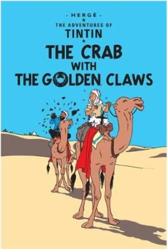 - Pet smart GPS locatorThe Crab with the Golden Claws