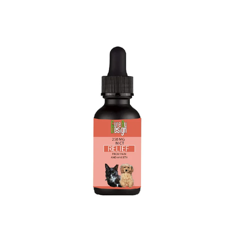  -Explosion-proof leash FOR LARGE dogsCure By Design 250mg MCT Relief Oil for Small Animals